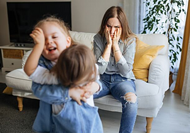 Rocío Ramos-Paúl, 'Supernanny': «Estamos entrenando a los niños para no hacer caso hasta que perdemos la calma»
