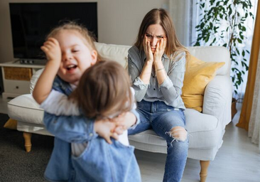 Rocío Ramos-Paúl, 'Supernanny': «Estamos entrenando a los niños para no hacer caso hasta que perdemos la calma»