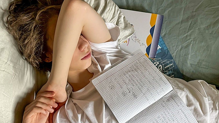 Un neuropediatra advierte: «A veces las dificultades escolares están relacionados con un sueño insuficiente»