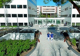 UNIE Universidad impulsa una formación conectada con el entorno global