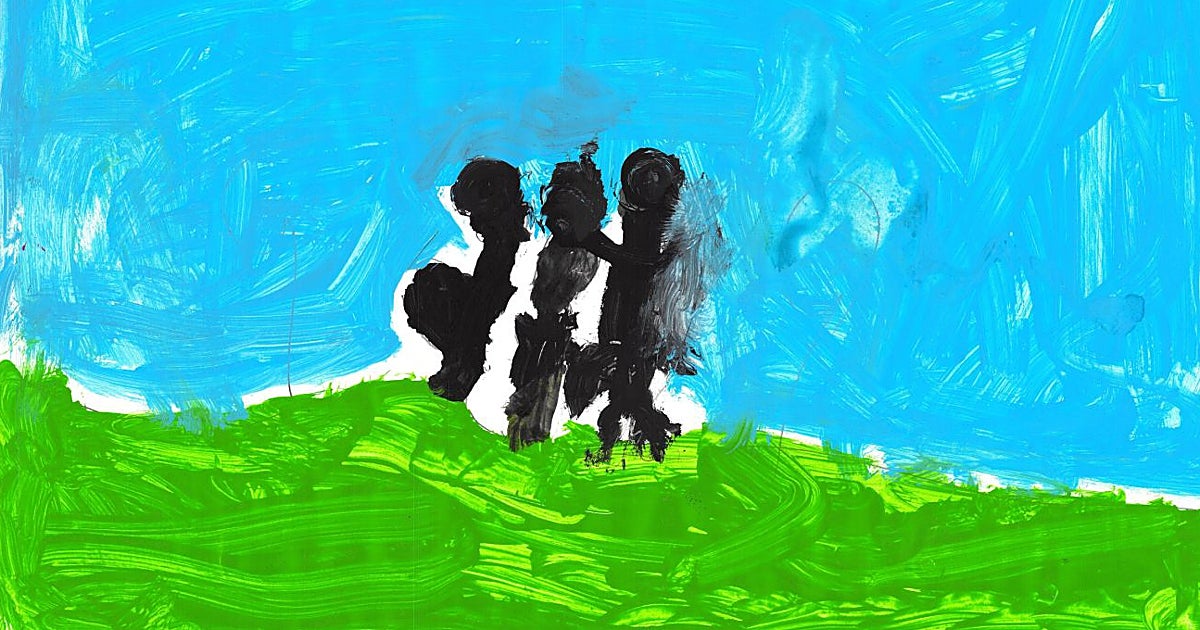 Así expresan los dibujos de los niños los miedos y sufrimientos que no saben expresar