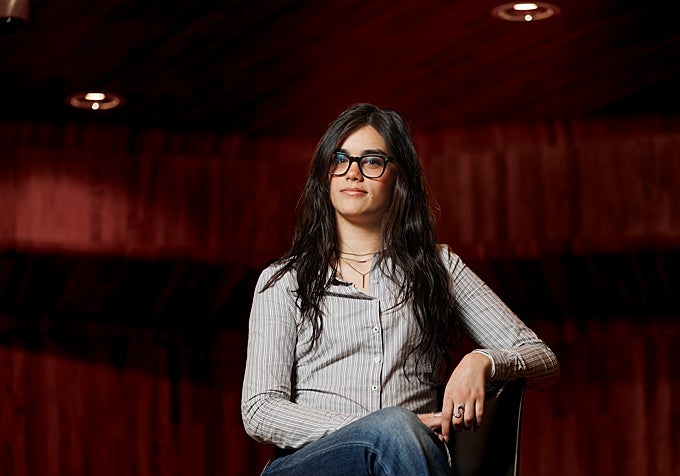 Leire Lara vivió en una residencia de menores de otra entidad y al cumplir los 18 años, ese mismo día como ella explica, fue a vivir a un hogar de emancipación de Nuevo Futuro. Allí vivió tres años, tiempo durante el cual ha estudiado también Integración Social. «Estoy deseando ejercer esta profesión», afirma.
