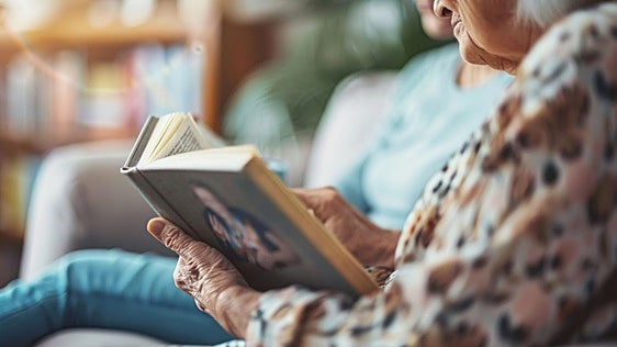 Leer para recordar: el hábito que puede ayudar a retrasar el alzhéimer