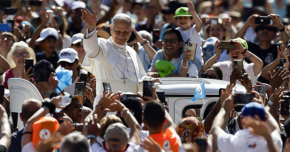 ¿Con el Papa? En familia