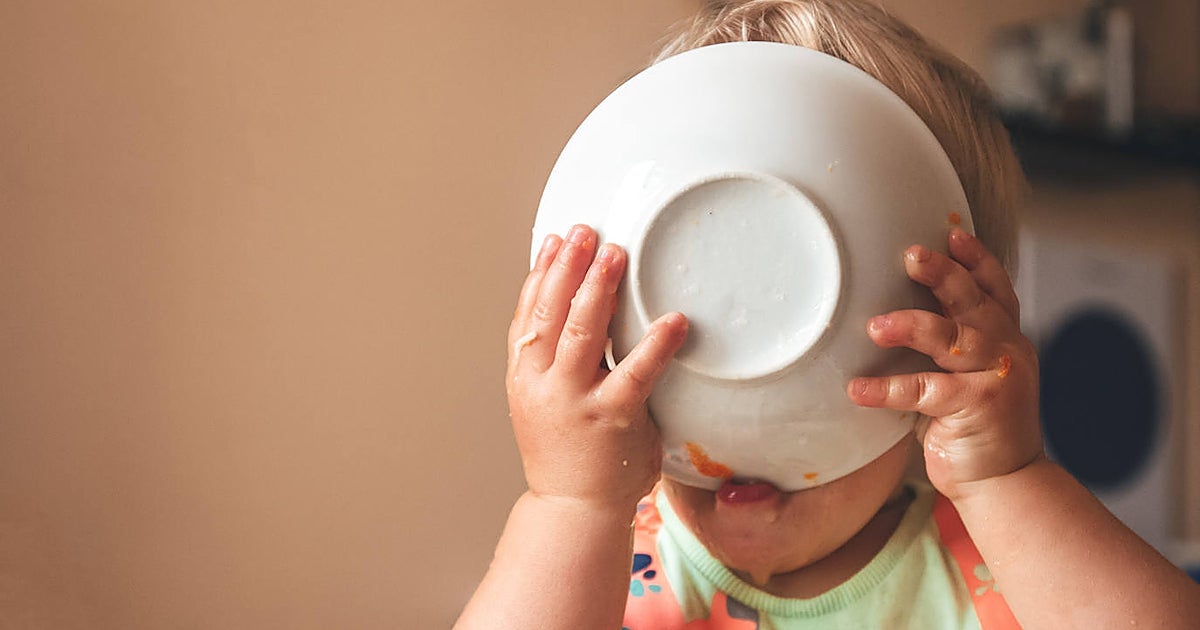 Atragantamientos infantiles: los cuatro consejos que pueden 