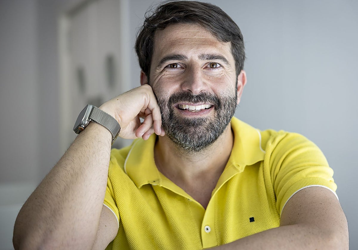 «Celebrar ‘claustros familiares’ con tu pareja y tus hijos lo cambia todo»