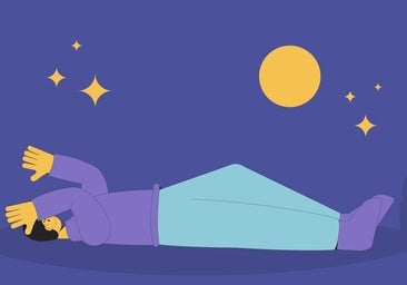 Niños con TDAH y problemas de sueño: «Su inquietud dura las 24 horas del día»