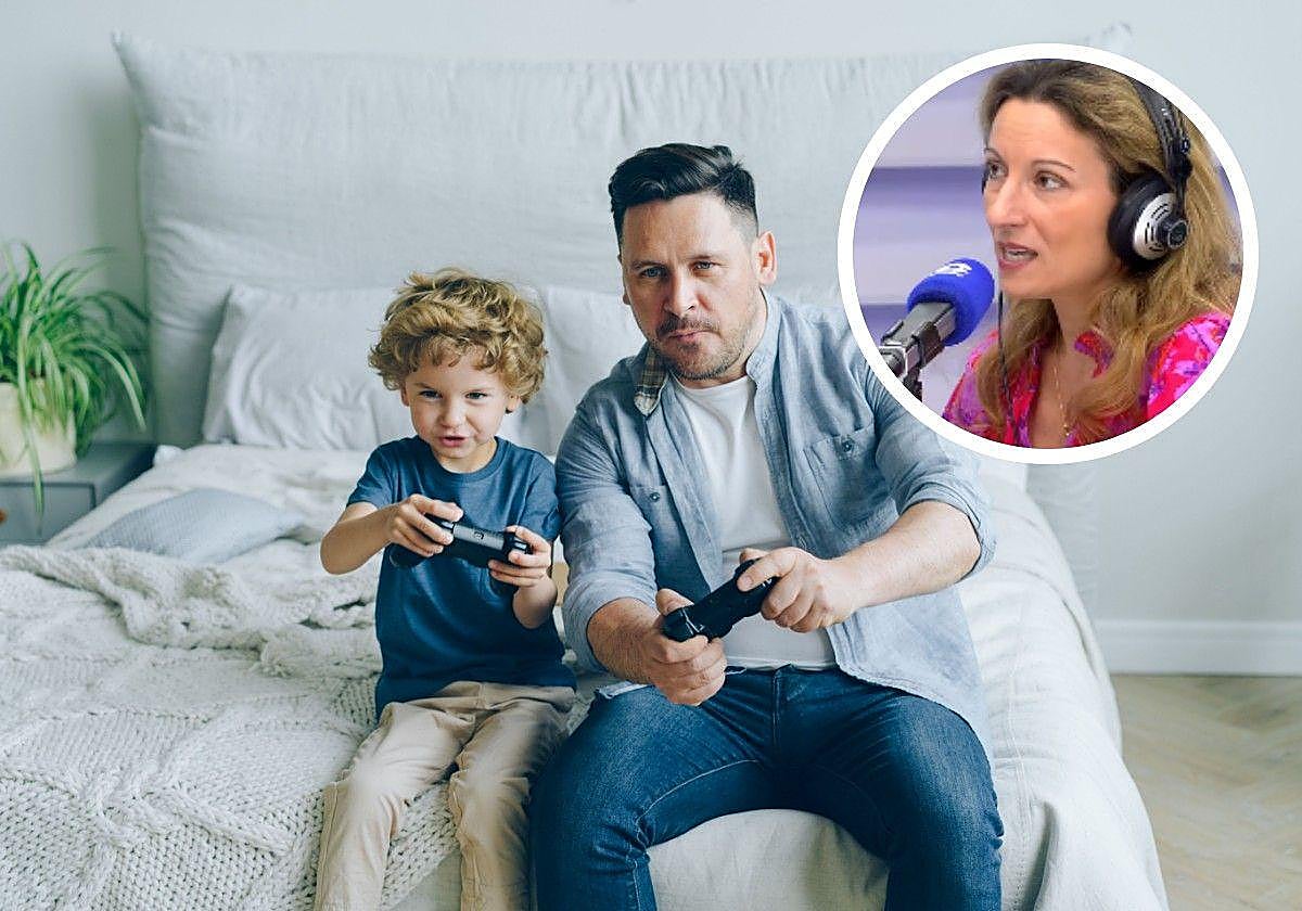 Vanessa Fernández: «Te puedes llevar fenomenal con tu hijo, pero no es tu amigo»