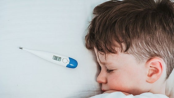La enfermedad mano‑pie‑boca, una de las infecciones infantiles más frecuentes del verano