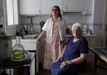 Según la AESPD: «La verdadera tranquilidad para la familia es saber que esa persona está siendo atendida por un profesional cualificado»