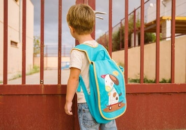Así puedes calmar los nervios de tu hijo antes de la vuelta al cole