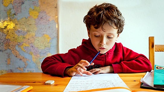 Ni desinterés, desobediencia o falta de madurez: no todos los niños aprenden al mismo ritmo