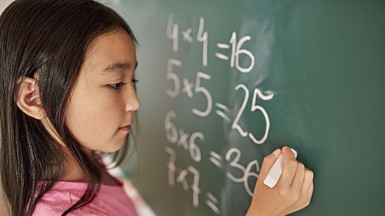 Por qué tu hijo no disfruta con las matemáticas aunque saque buenas notas: «Es una mala noticia en un país donde luego, PISA, nos dice que faltan alumnos sobresalientes»
