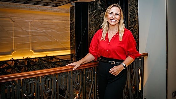 'Lucía, mi pediatra', sobre algunos padres: «A veces pienso, ¿quién es el adolescente aquí?»