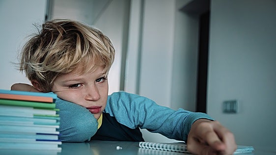 Tu hijo no se ha vuelto vago este verano: por qué le cuesta volver a concentrarse en septiembre