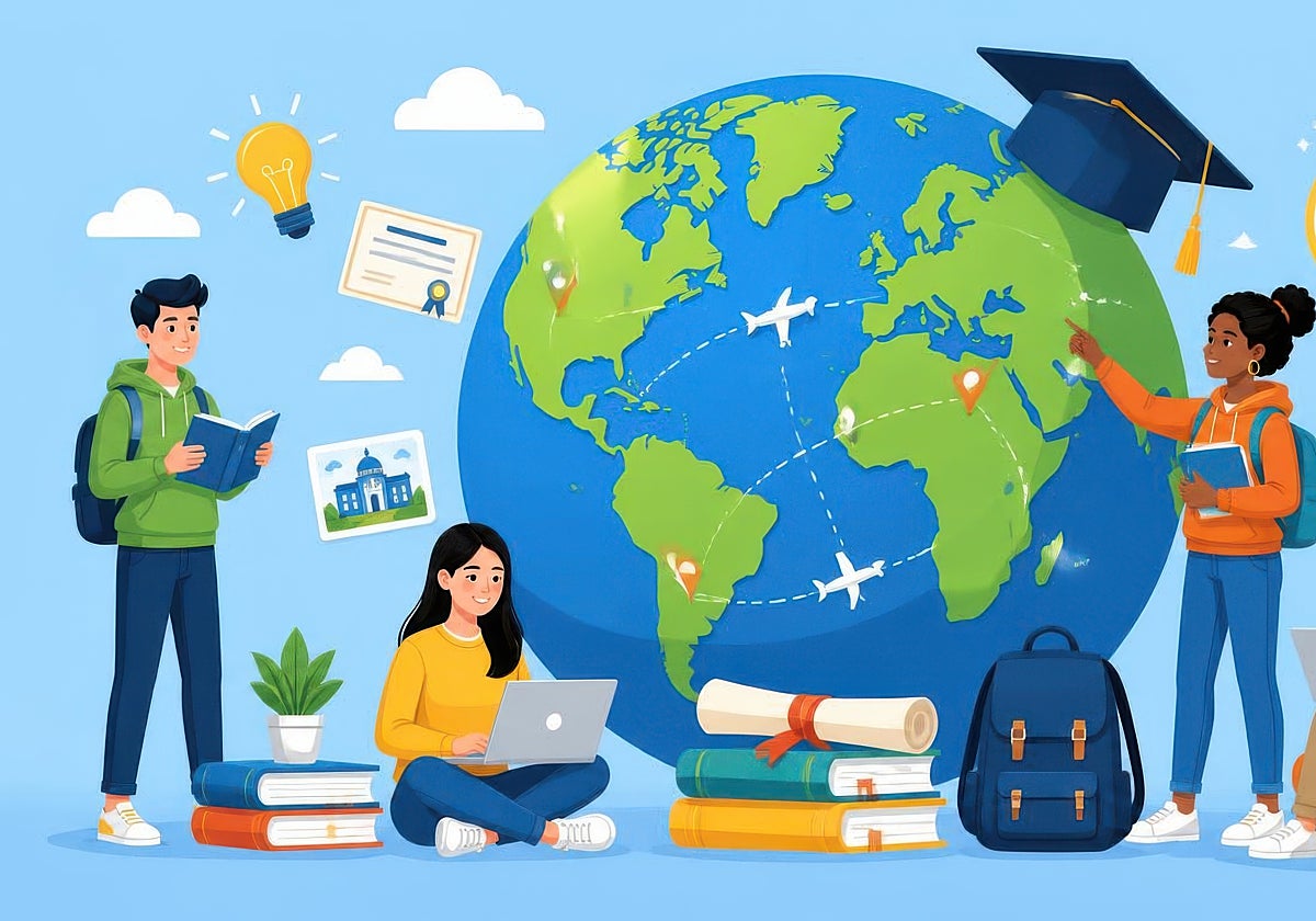Tu hijo se va a estudiar fuera ¿Cómo acompañarle sin estar encima?
