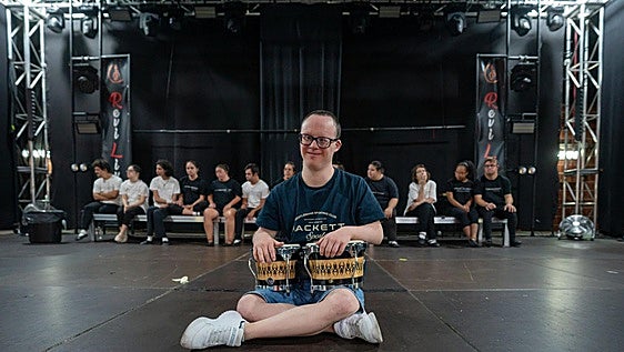 Un concierto para cambiar la mirada de la discapacidad intelectual: «La música nos une a todos»