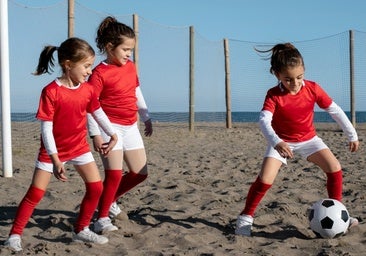 «Apunta a tus hijos a extraescolares para reforzar su autonomía, personalidad y habilidades sociales»