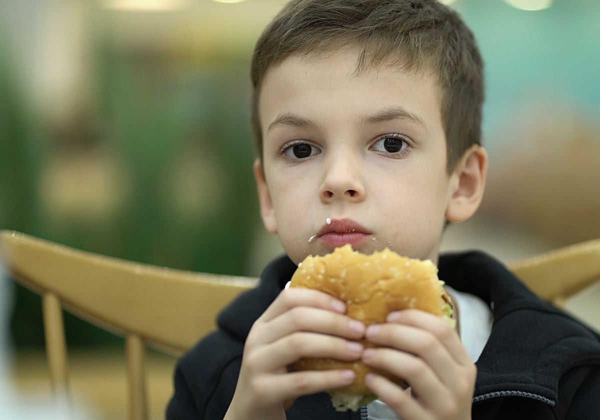 «Lo que damos de comer a un niño influye en el desarrollo y funcionamiento del cerebro»
