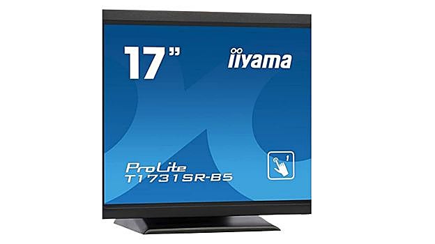 Monitor IIYAMA 17''PL T1731SR-B5