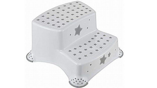 Taburete alzador Igor Star con 2 niveles - Keeeper