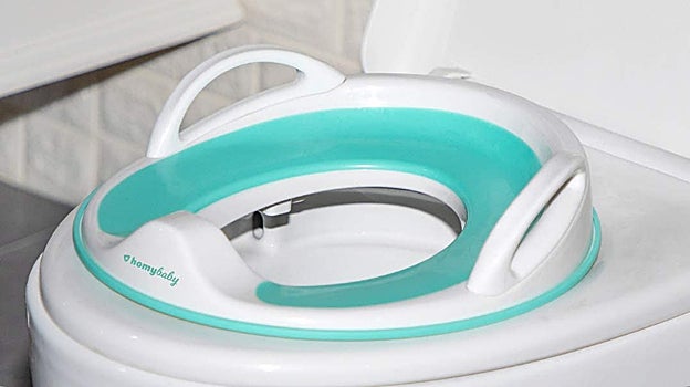 Reductor WC para niños - Homybaby