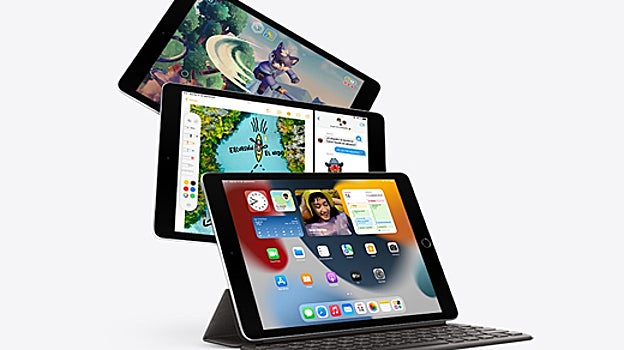 Los iPad son una excelente herramienta, tanto para ocio como para trabajar de manera fluida y eficiente / Apple