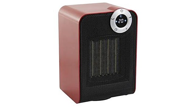 Calefactor cerámico EQUATION Class 1800w 