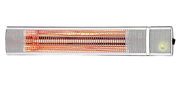 HEATY EX2000 RC Purline Calefactor halógeno
