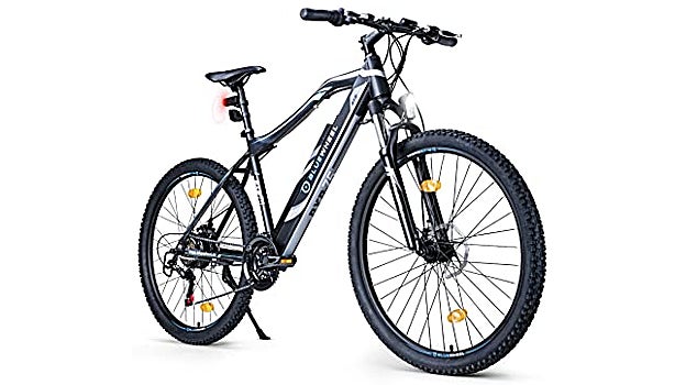 BLUEWHEEL Bicicleta Eléctrica 27.5« &amp; 29»
