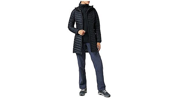 Columbia Powder Lite Mid Jacket Powder Lite