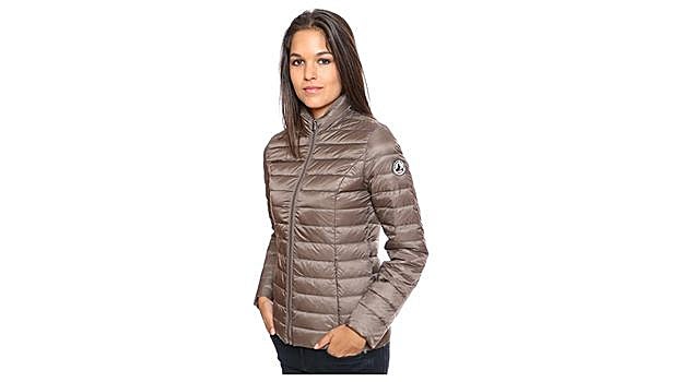 JOTT Down Jacket cha with Long Sleeve para Mujer