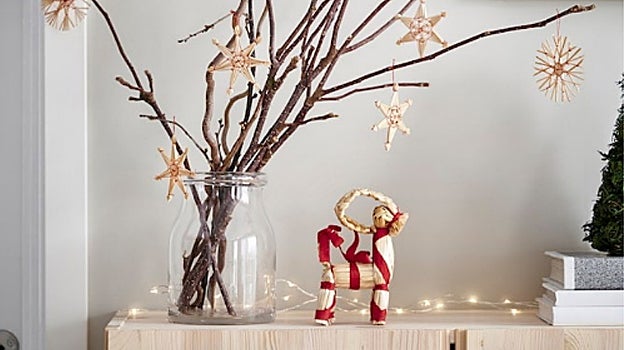 Como cada año, la decoración navideña de Ikea volverá a inundar nuestras casas durante estas fiestas / Ikea