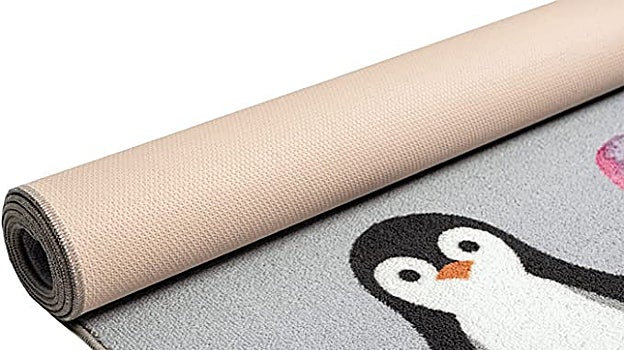Alfombra para niños con dibujos