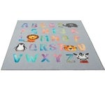 Imagen - The carpet Happy Life - Alfombra de juegos para habitación infantil