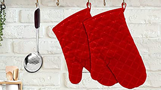 Guantes de silicona resistentes al calor - Micacorn
