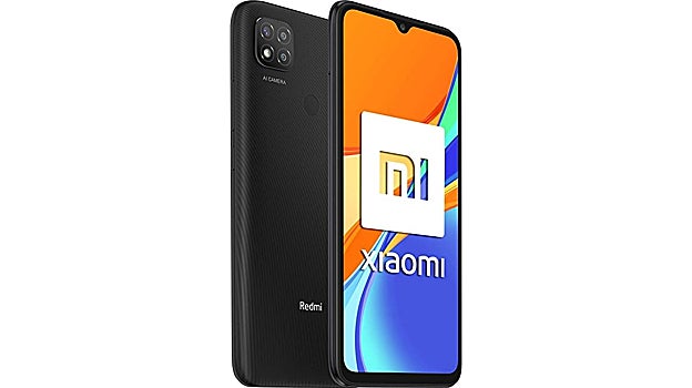 Xiaomi Redmi 9C NFC-Smartphone de 6.53« HD+