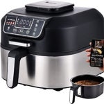 Imagen - Smokeless Grill / Freidora de Aire - MasterPro One Touch