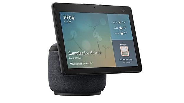 Echo Show 10 (3.ª generación)