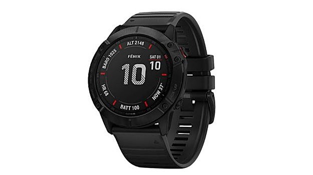 Garmin Fenix 6x Pro