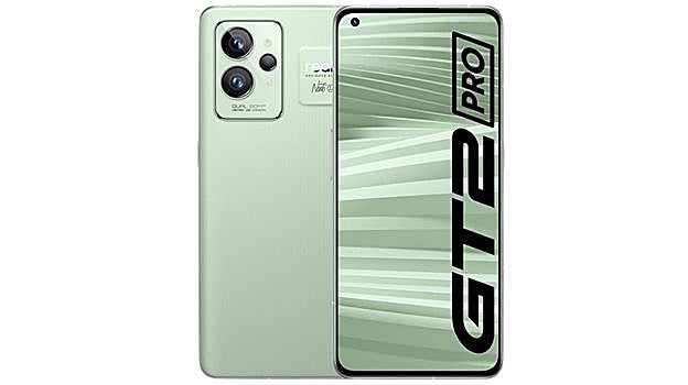 realme - GT 2 Pro 8+128 Paper Green EU