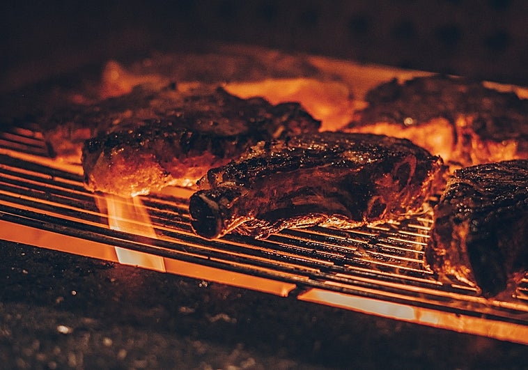 No dejes que el invierno te impida disfrutar del sabor de las barbacoas
