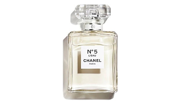 Chanel Nº5 L'eau por 116,22€ / El Corte Inglés