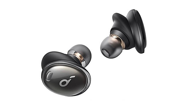 Soundcore de Anker Liberty 3 Pro Auriculares Inalámbricos