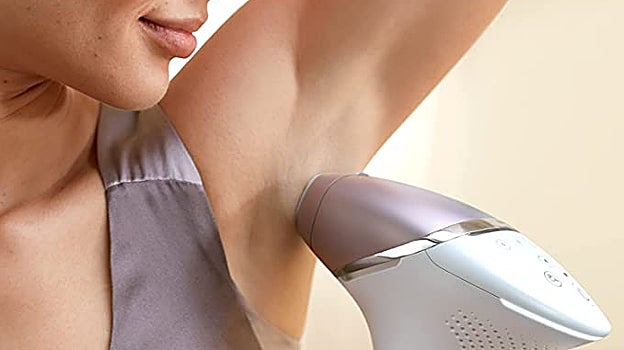Philips Lumea IPL Prestige - Depiladora y lápiz recortador