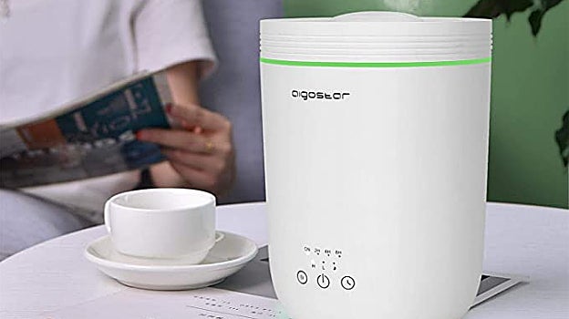 Humidificador y difusor de aromas - Aigostar