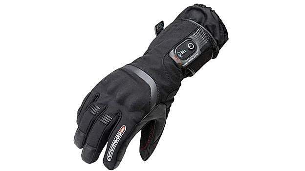 Guantes calefactables Garibaldi Long Heated TCS Primaloft