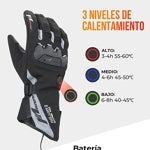 Imagen - Guantes Calefactables Moto ISSYZONE