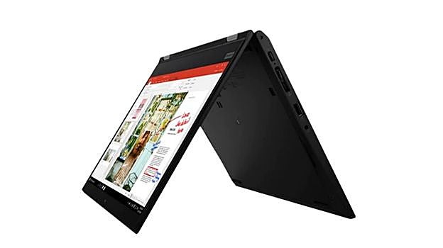 Portátil Lenovo Tp L13 Yoga G2 I5-1135G7 8Gb 256Gb 13.3« Windows 10 Pro