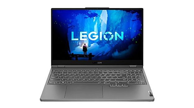 Portátil Gaming Lenovo Legion 5 15IAH7H, i7, 16GB, 512GB SSD, GeForce RTX 3060 6GB, 15,6«, W11